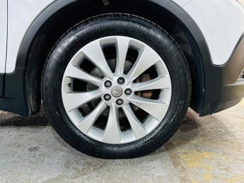Vauxhall Mokka 1.4i Turbo SE Auto 2WD Euro 6 5dr