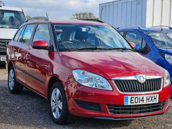 Skoda Fabia 1.2 TSI SE DSG Euro 5 5dr