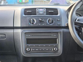 Skoda Fabia 1.2 TSI SE DSG Euro 5 5dr