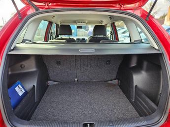 Skoda Fabia 1.2 TSI SE DSG Euro 5 5dr