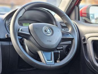 Skoda Fabia 1.2 TSI SE DSG Euro 5 5dr