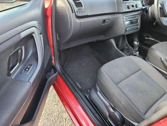 Skoda Fabia 1.2 TSI SE DSG Euro 5 5dr