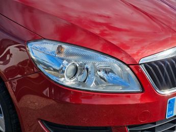 Skoda Fabia 1.2 TSI SE DSG Euro 5 5dr