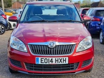 Skoda Fabia 1.2 TSI SE DSG Euro 5 5dr