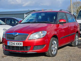 Skoda Fabia 1.2 TSI SE DSG Euro 5 5dr