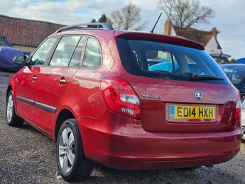 Skoda Fabia 1.2 TSI SE DSG Euro 5 5dr