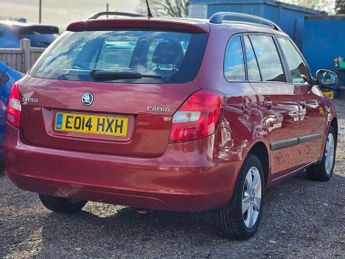 Skoda Fabia 1.2 TSI SE DSG Euro 5 5dr