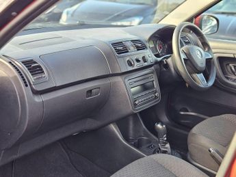 Skoda Fabia 1.2 TSI SE DSG Euro 5 5dr