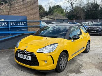 Citroen DS3 1.2 VTi DSign Euro 5 3dr
