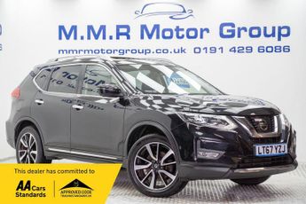 Nissan X-Trail 1.6 dCi Tekna Euro 6 (s/s) 5dr