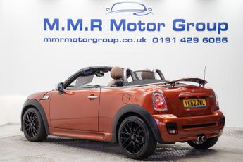 MINI Roadster 1.6 Cooper S Auto Euro 5 2dr