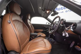 MINI Roadster 1.6 Cooper S Auto Euro 5 2dr