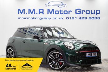 MINI John Cooper Works 2.0 John Cooper Works Hatchback 3dr Petrol Auto 8 Spd Euro 6 (s/