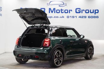 MINI Hatch 2.0 John Cooper Works Hatchback 3dr Petrol Auto 8 Spd Euro 6 (s/