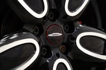 MINI Hatch 2.0 John Cooper Works Hatchback 3dr Petrol Auto 8 Spd Euro 6 (s/