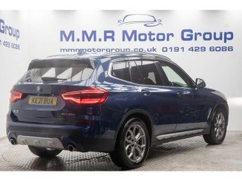 BMW X3 X3 xLine SUV 1 Automatic Petrol Plug-in Hybrid