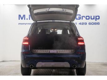 BMW X3 X3 xLine SUV 1 Automatic Petrol Plug-in Hybrid