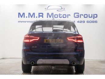 BMW X3 X3 xLine SUV 1 Automatic Petrol Plug-in Hybrid