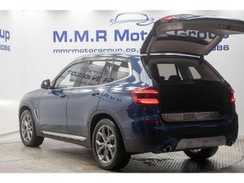 BMW X3 X3 xLine SUV 1 Automatic Petrol Plug-in Hybrid