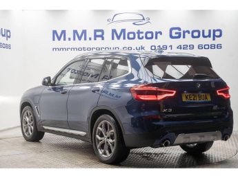 BMW X3 X3 xLine SUV 1 Automatic Petrol Plug-in Hybrid