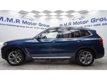 BMW X3 X3 xLine SUV 1 Automatic Petrol Plug-in Hybrid