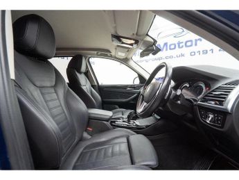 BMW X3 X3 xLine SUV 1 Automatic Petrol Plug-in Hybrid