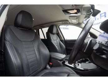 BMW X3 X3 xLine SUV 1 Automatic Petrol Plug-in Hybrid