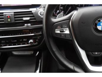 BMW X3 X3 xLine SUV 1 Automatic Petrol Plug-in Hybrid