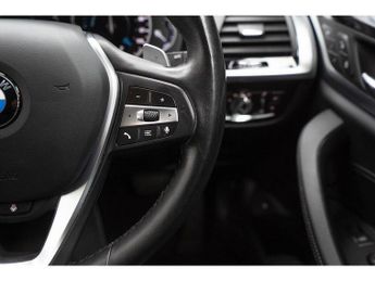 BMW X3 X3 xLine SUV 1 Automatic Petrol Plug-in Hybrid