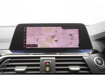 BMW X3 X3 xLine SUV 1 Automatic Petrol Plug-in Hybrid