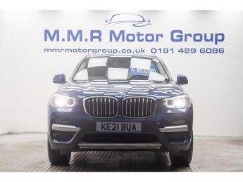 BMW X3 X3 xLine SUV 1 Automatic Petrol Plug-in Hybrid