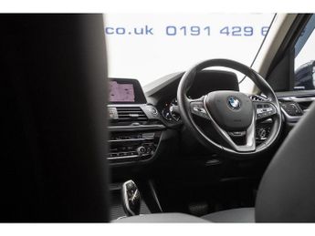 BMW X3 X3 xLine SUV 1 Automatic Petrol Plug-in Hybrid