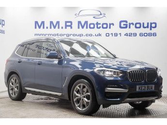 BMW X3 X3 xLine SUV 1 Automatic Petrol Plug-in Hybrid