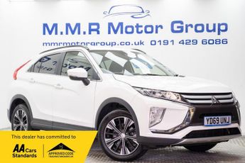 Mitsubishi Eclipse Cross 1.5T Design SE Euro 6 (s/s) 5dr
