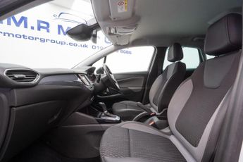 Vauxhall Crossland X 1.2 Turbo Elite Auto Euro 6 (s/s) 5dr