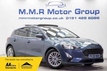 Ford Focus 1.5 EcoBlue Titanium Euro 6 (s/s) 5dr