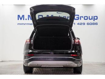 Audi Q4 e-tron Q4 e-tron S line SUV Automatic Electric