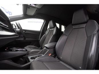 Audi Q4 e-tron Q4 e-tron S line SUV Automatic Electric