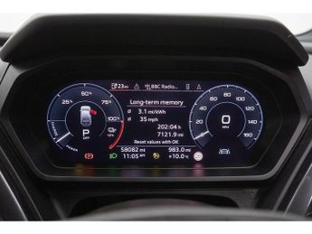 Audi Q4 e-tron Q4 e-tron S line SUV Automatic Electric
