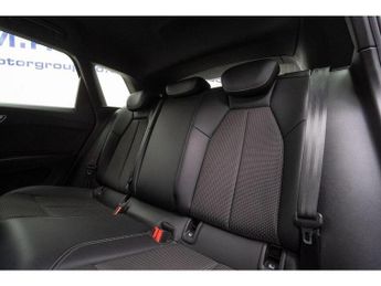 Audi Q4 e-tron Q4 e-tron S line SUV Automatic Electric