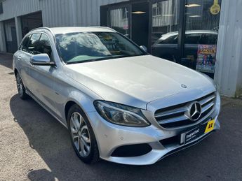 Mercedes C Class 2.0 C350e 6.4kWh Sport G-Tronic+ Euro 6 (s/s) 5dr