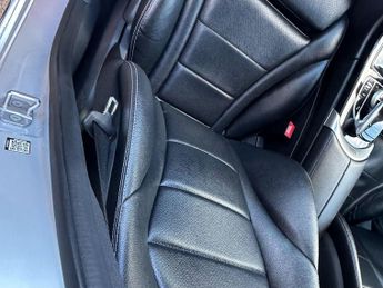 Mercedes-Benz C Class 2.0 C350e 6.4kWh Sport G-Tronic+ Euro 6 (s/s) 5dr