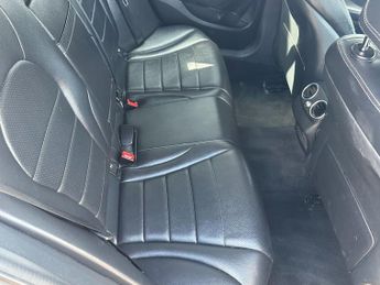 Mercedes-Benz C Class 2.0 C350e 6.4kWh Sport G-Tronic+ Euro 6 (s/s) 5dr