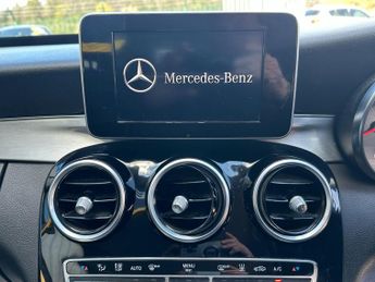 Mercedes-Benz C Class 2.0 C350e 6.4kWh Sport G-Tronic+ Euro 6 (s/s) 5dr