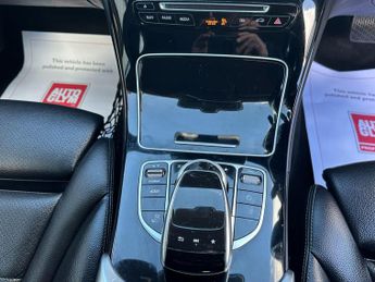 Mercedes-Benz C Class 2.0 C350e 6.4kWh Sport G-Tronic+ Euro 6 (s/s) 5dr