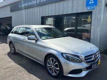 Mercedes-Benz C Class 2.0 C350e 6.4kWh Sport G-Tronic+ Euro 6 (s/s) 5dr