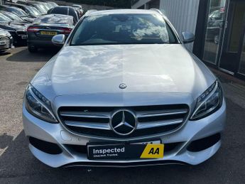 Mercedes-Benz C Class 2.0 C350e 6.4kWh Sport G-Tronic+ Euro 6 (s/s) 5dr