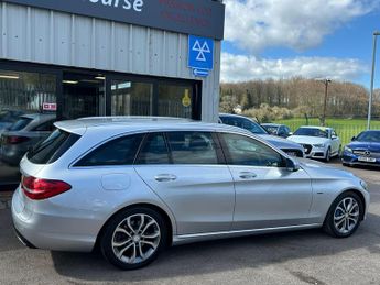 Mercedes-Benz C Class 2.0 C350e 6.4kWh Sport G-Tronic+ Euro 6 (s/s) 5dr