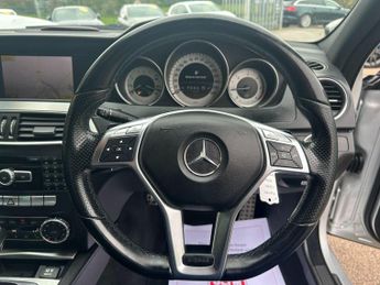 Mercedes-Benz C Class 2.1 C250 CDI BlueEfficiency Sport Edition 125 G-Tronic+ Euro 5 (