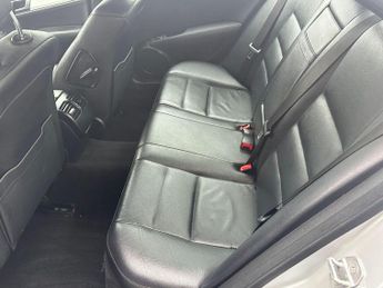 Mercedes-Benz C Class 2.1 C250 CDI BlueEfficiency Sport Edition 125 G-Tronic+ Euro 5 (